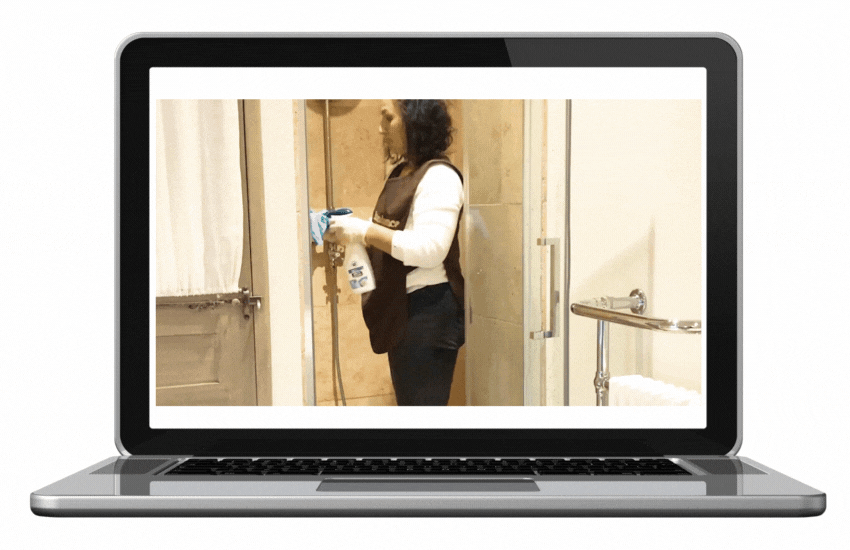 Menage de sortie locataire airbnb